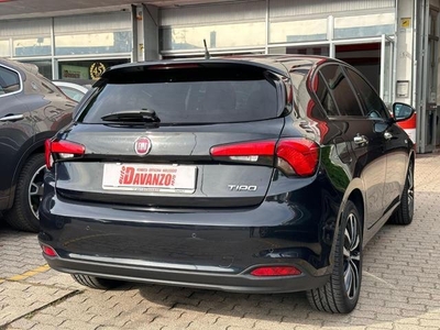 FIAT TIPO 1.4 T-Jet 120CV GPL 5 porte Lounge