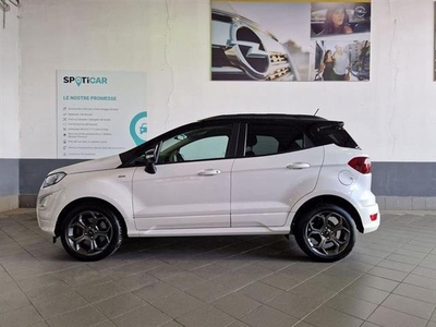 FORD ECOSPORT 1.5 Ecoblue 100 CV Start&Stop ST-Line