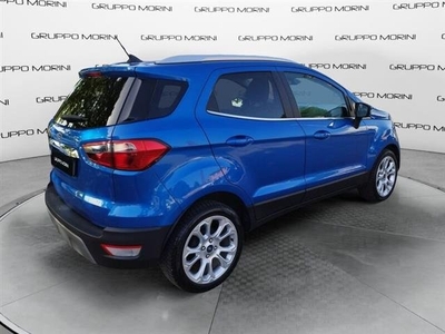 FORD ECOSPORT 1.5 Ecoblue 95 CV Start&Stop Plus