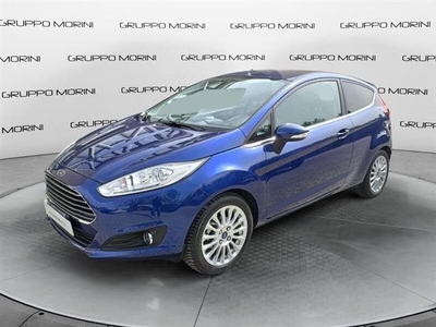 FORD FIESTA 1.0 EcoBoost 100CV 3 porte Individual