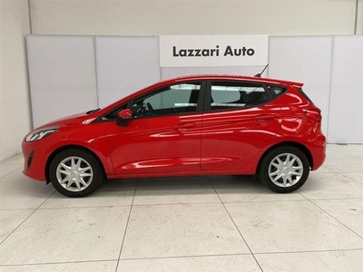 FORD FIESTA 1.1 75 CV 5 porte Connect