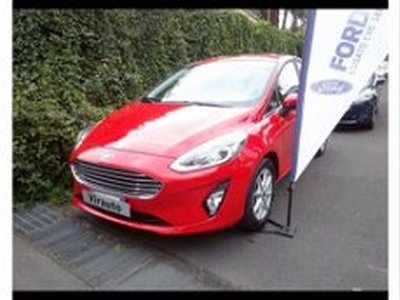 Ford Fiesta 1.1 75 CV GPL 5 porte Titanium del 2021 usata a Catania