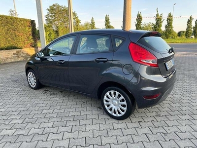 FORD FIESTA + 1.4 5 porte Bz.- GPL