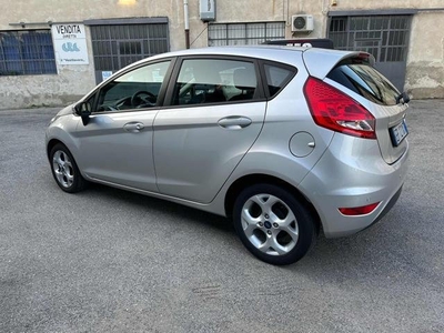 FORD FIESTA 1.4 5 porte Bz.- GPL Titanium