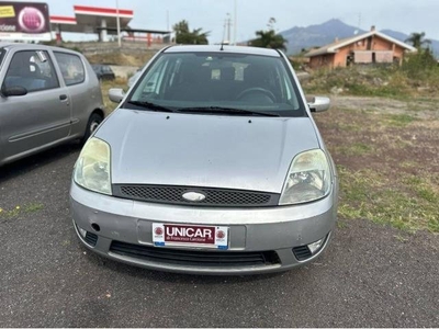 FORD Fiesta 1.4 tdci Ghia 5p