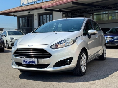 Ford Fiesta 1.5 TDCi 75CV