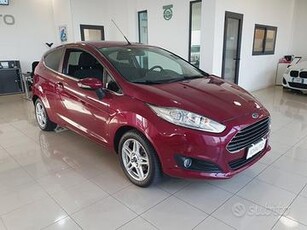 Ford Fiesta 1.5 TDCi 75CV Titanium