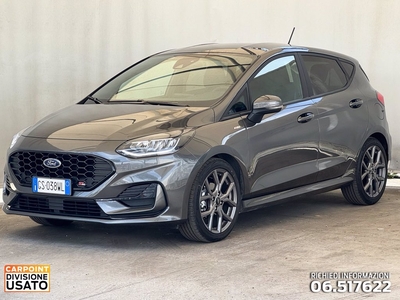 FORD Fiesta 5p 1.0 ecoboost h st-line 125cv