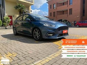 FORD Fiesta 7 serie Fiesta 1.0 Ecoboost 95 CV ...