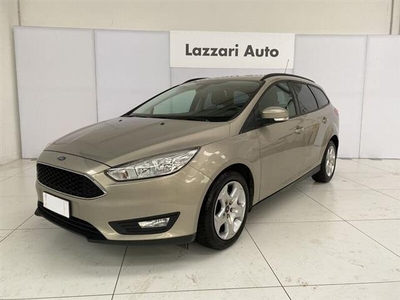 FORD FOCUS 1.0 EcoBoost 100 CV Start&Stop SW Plus