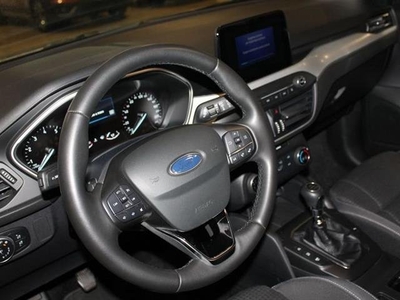 FORD FOCUS 1.0 EcoBoost Hybrid 125 CV SW Business