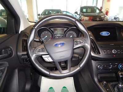 FORD FOCUS 1.5 TDCi 120 CV Start&Stop SW Business