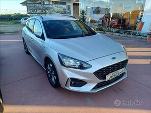 FORD Focus SW 1.5 ecoblue ST-Line s&s 120cv