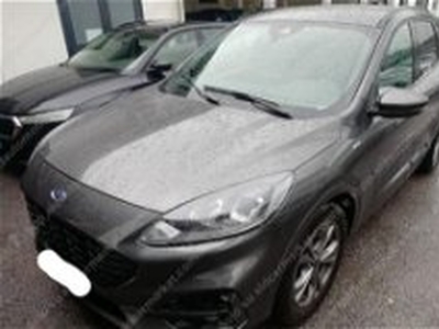 Ford Kuga 1.5 TDCI 120 CV S&S 2WD ST-Line del 2022 usata a Tricase