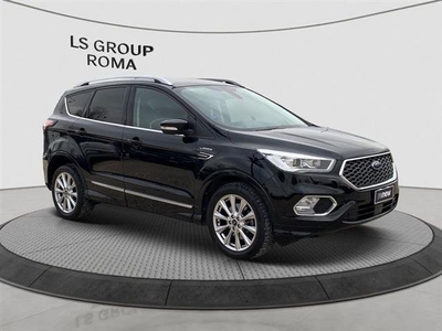 FORD KUGA 2.0 tdci Vignale s&s awd 180cv powershift my18