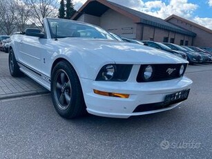 Ford Mustang 4.0 GT 500 Cabrio