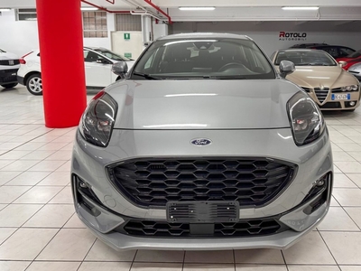 Ford Puma 1.0 EcoBoost