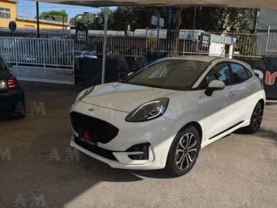 Ford Puma 1.0 EcoBoost Hybrid 125 CV S&S ST-Line X usato