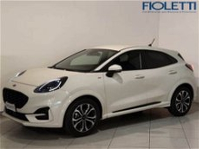 Ford Puma 1.5 EcoBlue 120 CV S&S ST-Line del 2021 usata a Desenzano del Garda