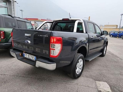 FORD RANGER 2.0 TDCi DC Limited 5 posti