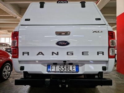 FORD RANGER 2200 TDCi CV.160 DOUBLE CAB XLT+ GANCIO TRAINO