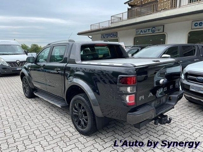 FORD RANGER 3.2 TDCi aut. DC Wildtrak 5pt.