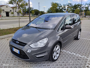 Ford S-Max 2.0 diesel cambio AUTOMATICO 7 posti