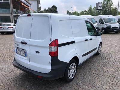 FORD TRANSIT COURIER 1.5 TDCi 75CV Van Trend