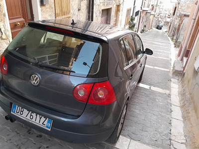 Golf 5 4motion