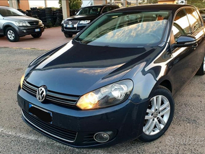 Golf 6 1600 tdi 105cv