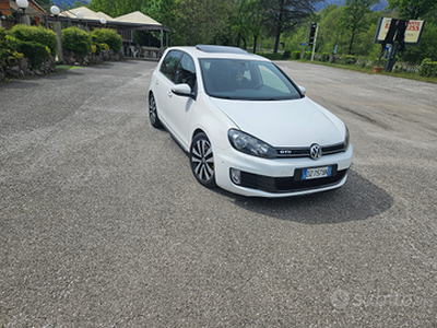 Golf 6 gtd