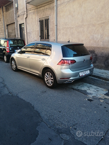 Golf 7. 5 / 1600 /116 cv automatica