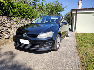 Golf 7 Variant