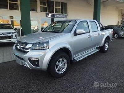 Great Wall Steed 6 Steed Premium DC 2.4 4wd P...