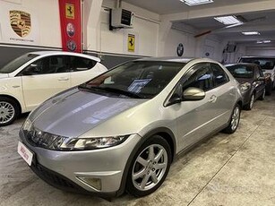 Honda Civic 2.2 i-CTDi 5p. Sport