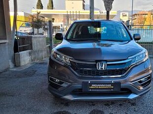 Honda CR-V 1.6 EURO 6B..UNICO PROPRIETARIO..FULL O