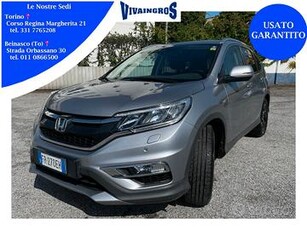 Honda CR-V 1.6 i-DTEC Elegance Navi Adas 120CV 2WD