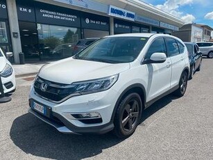 Honda CR-V 1.6 i-DTEC Elegance Navi ADAS 2WD