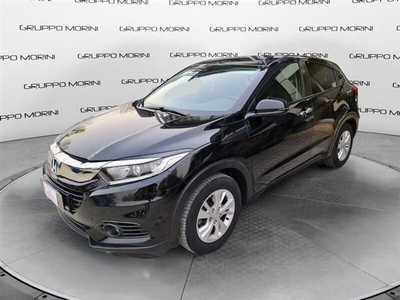 HONDA HR-V 1.5 i-VTEC Elegance Navi ADAS