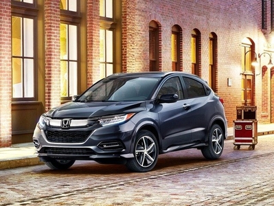 HONDA HR-V 1.5 i-VTEC Elegance Navi ADAS