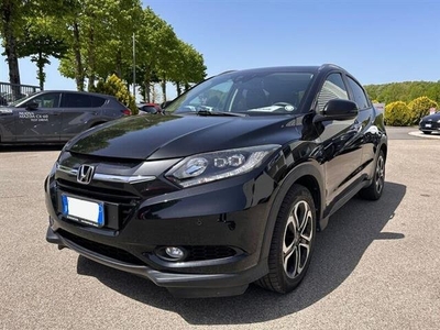 HONDA HR-V 1.6 i-DTEC Executive Navi ADAS