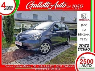 Honda Jazz 1.2 i-DSi 5p.