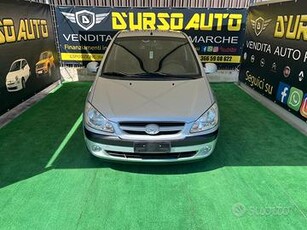 Hyundai Getz 1.5 CRDi TD 5p. Style