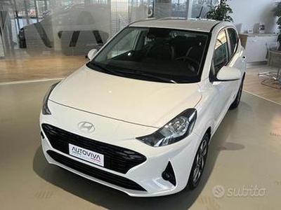 HYUNDAI i10 1.0 GPL Econext Connectline