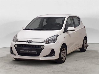 HYUNDAI I10 1.0 MPI Comfort