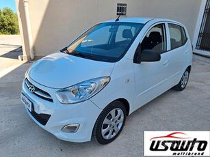 Hyundai i10 1.1 Comfort 87000 KM 2011 PERFETTA