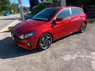 Hyundai i20 1.2 GPL ConnectLine ok neo patentati