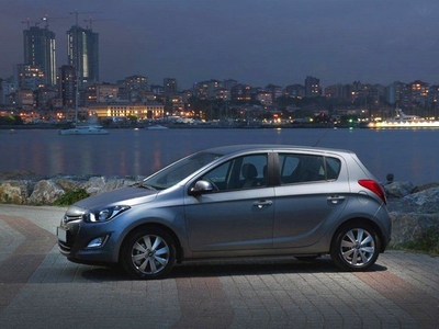 HYUNDAI I20 I 2012 5p 1.2 Classic econext (bluedrive) Gpl