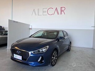 Hyundai i30 1.6 CRDi 110CV 5 porte Style