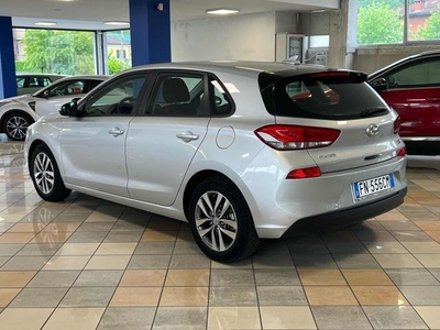 HYUNDAI I30 1.6 CRDi 110CV DCT 5 porte Business